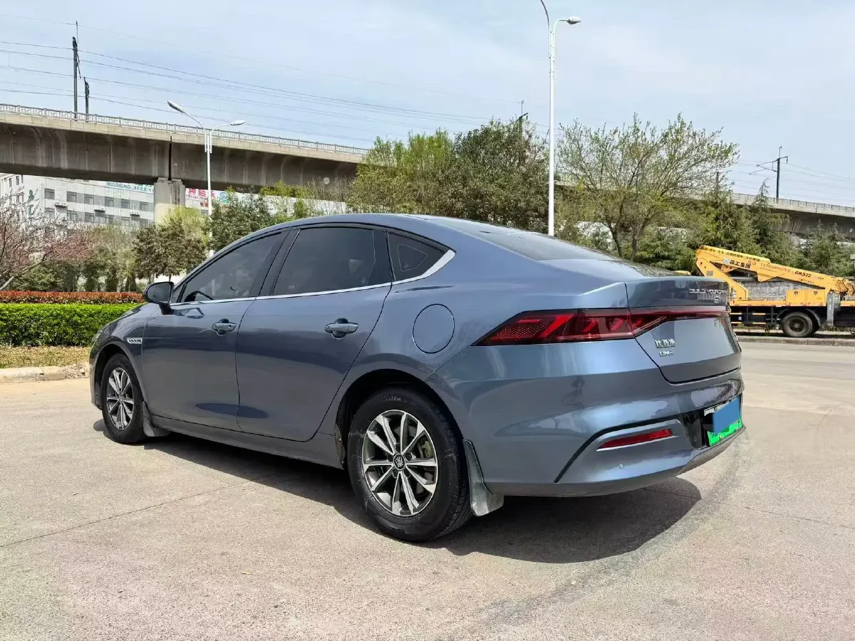 2024 BYD Qin Plus 1.5L 110HP L4 E-CVT PHEV 8.32KWH,autocango,china used car exporter,china ev exporter,chinese used car exporter,chinese used ev exporter
