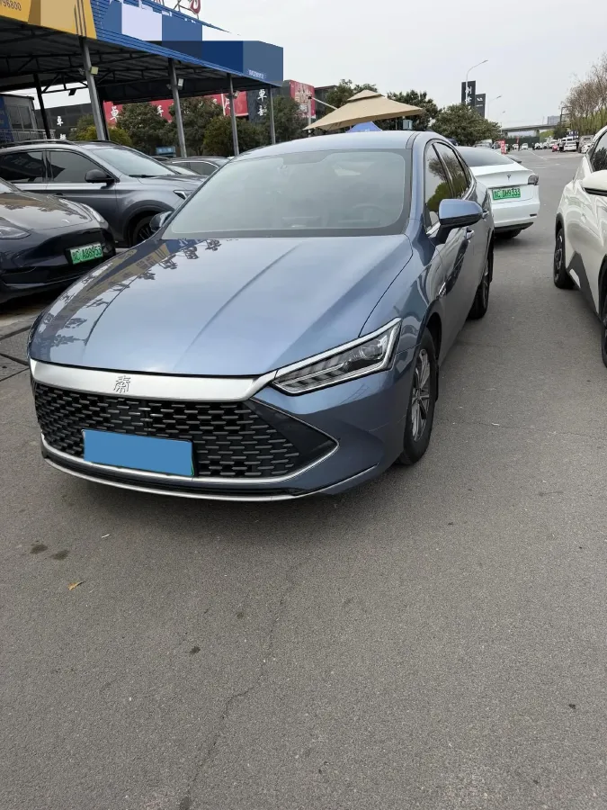 2024 BYD Qin Plus 1.5L 110HP L4 E-CVT PHEV 8.32KWH,autocango,china used car exporter,china ev exporter,chinese used car exporter,chinese used ev exporter