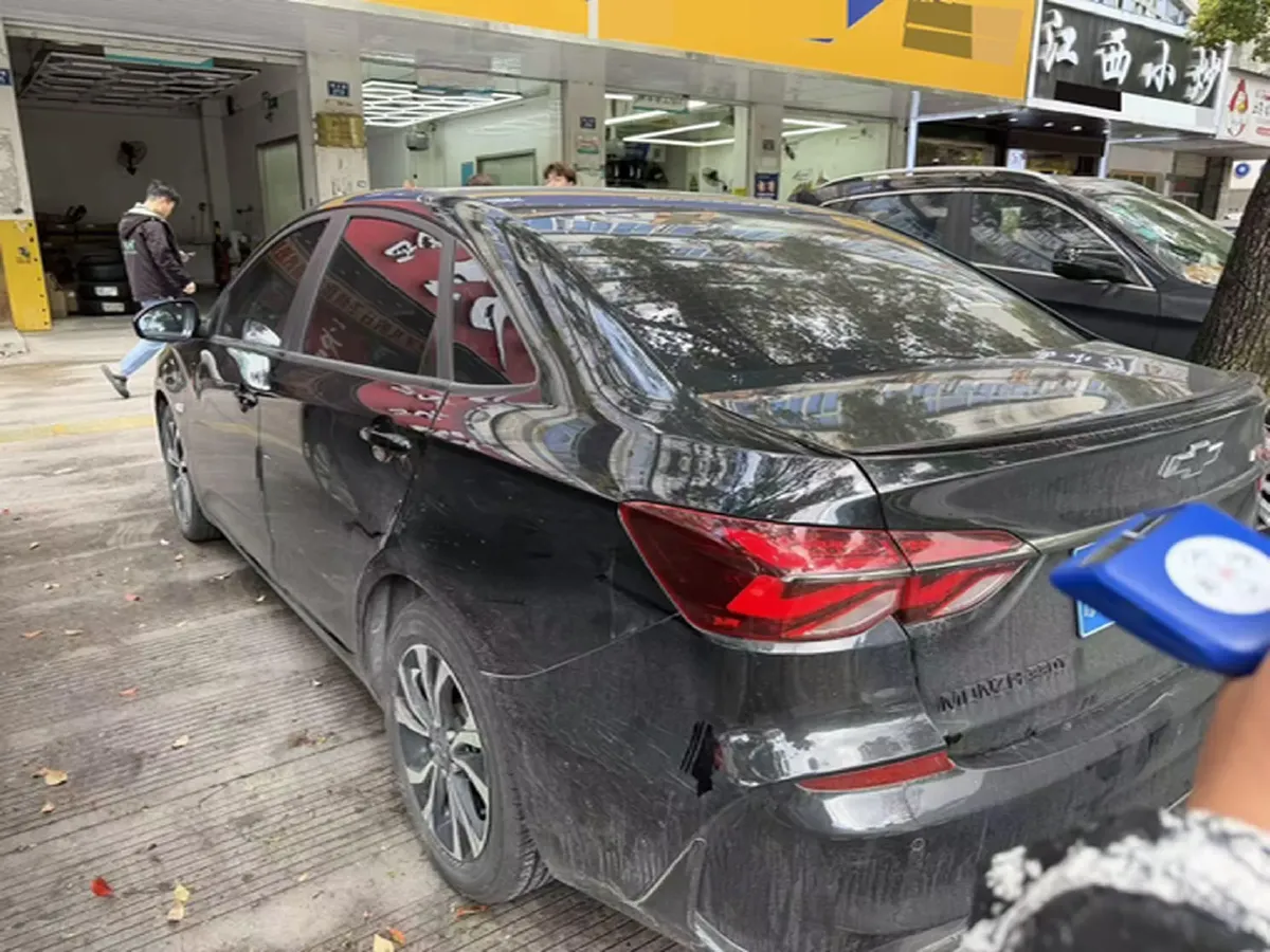 2020 Chevrolet Monza 1.3T 163HP L3 6AT,autocango,china used car exporter,china ev exporter,chinese used car exporter,chinese used ev exporter