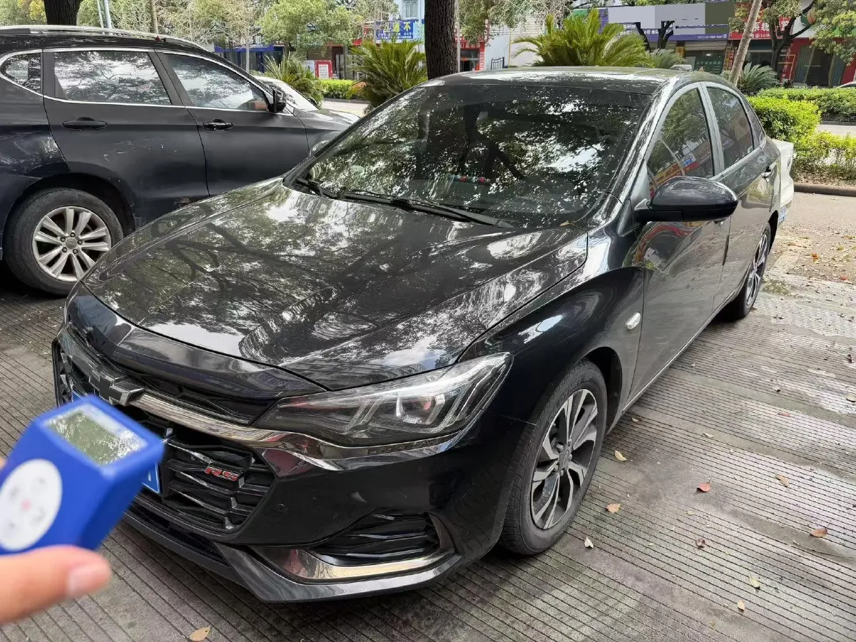 2020 Chevrolet Monza 1.3T 163HP L3 6AT,autocango,china used car exporter,china ev exporter,chinese used car exporter,chinese used ev exporter