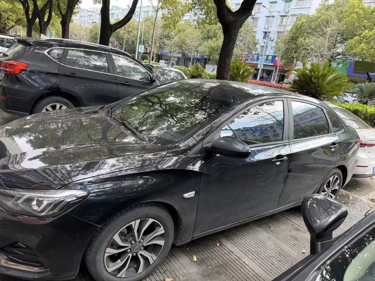 2020 Chevrolet Monza 1.3T 163HP L3 6AT,autocango,china used car exporter,china ev exporter,chinese used car exporter,chinese used ev exporter