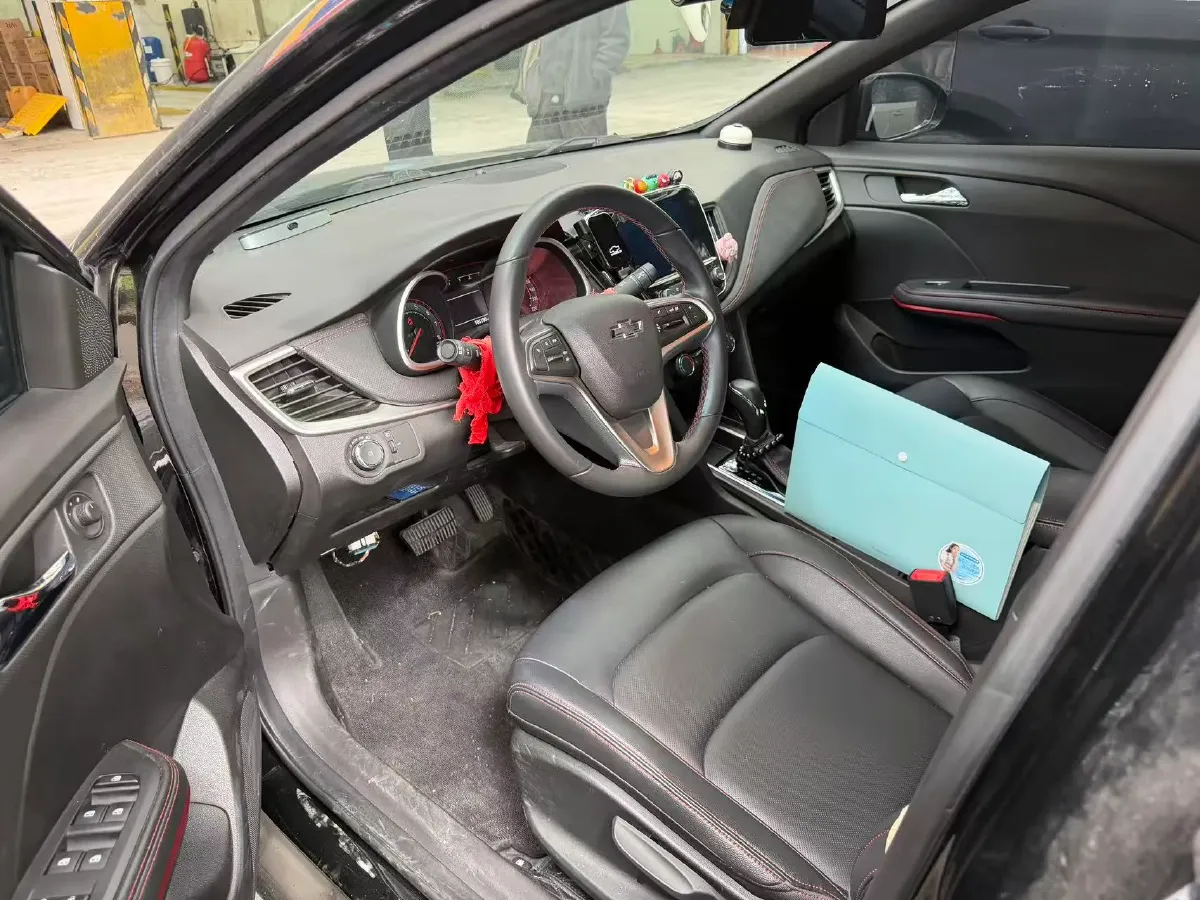 2020 Chevrolet Monza 1.3T 163HP L3 6AT,autocango,china used car exporter,china ev exporter,chinese used car exporter,chinese used ev exporter