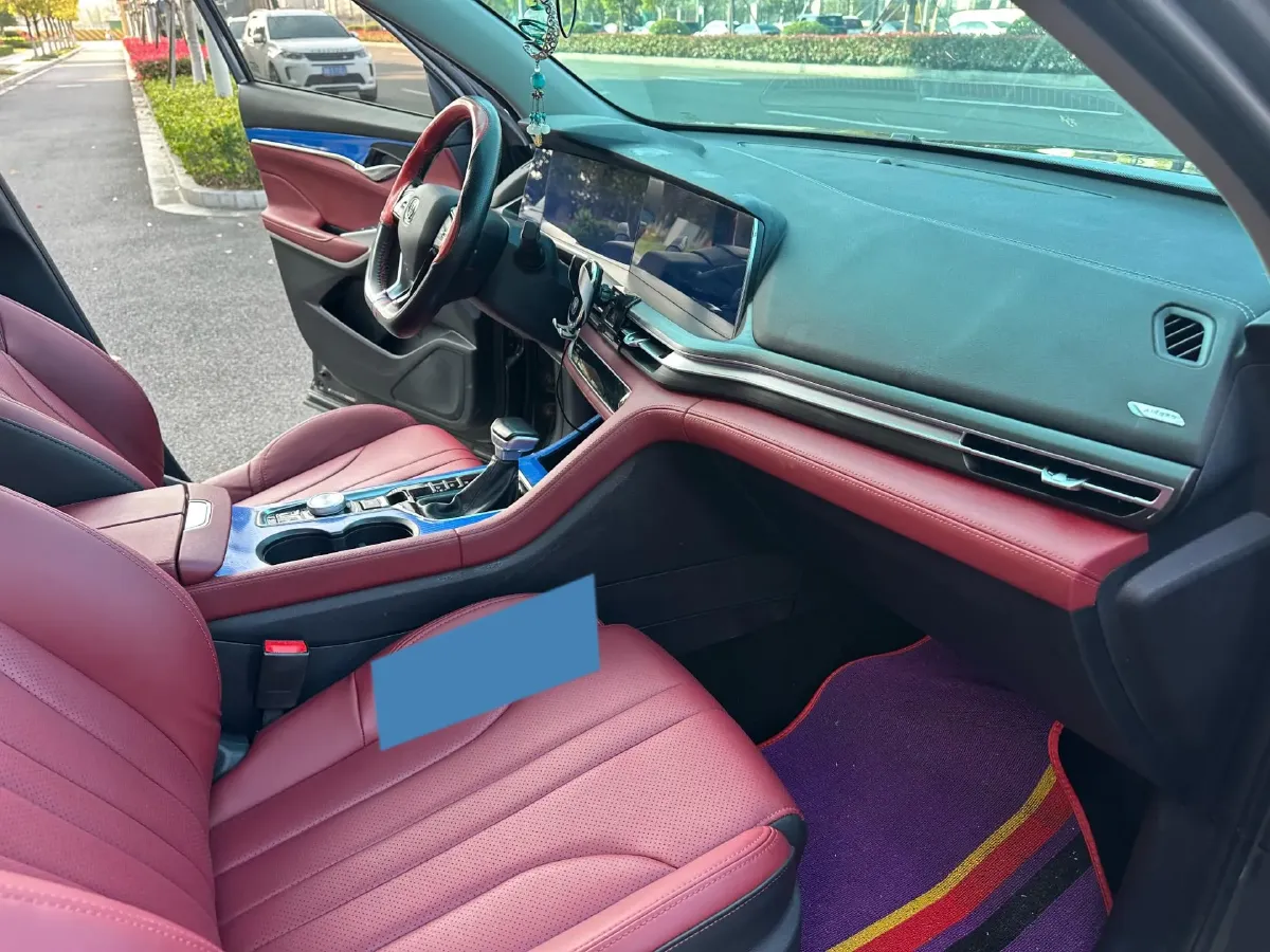 2021 ChangAn CS75 Plus 1.5T 178HP L4 6AT,autocango,china used car exporter,china ev exporter,chinese used car exporter,chinese used ev exporter