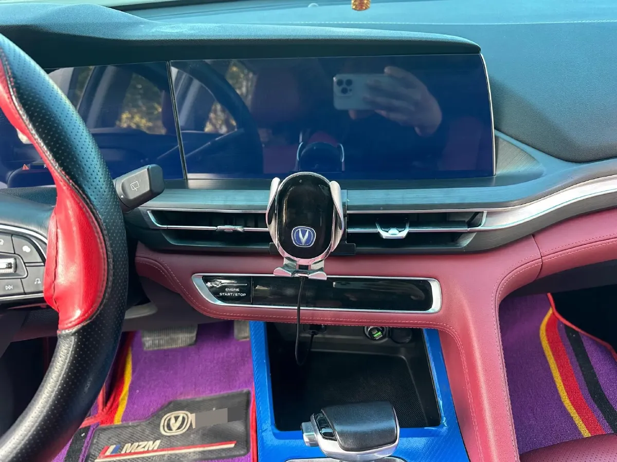 2021 ChangAn CS75 Plus 1.5T 178HP L4 6AT,autocango,china used car exporter,china ev exporter,chinese used car exporter,chinese used ev exporter