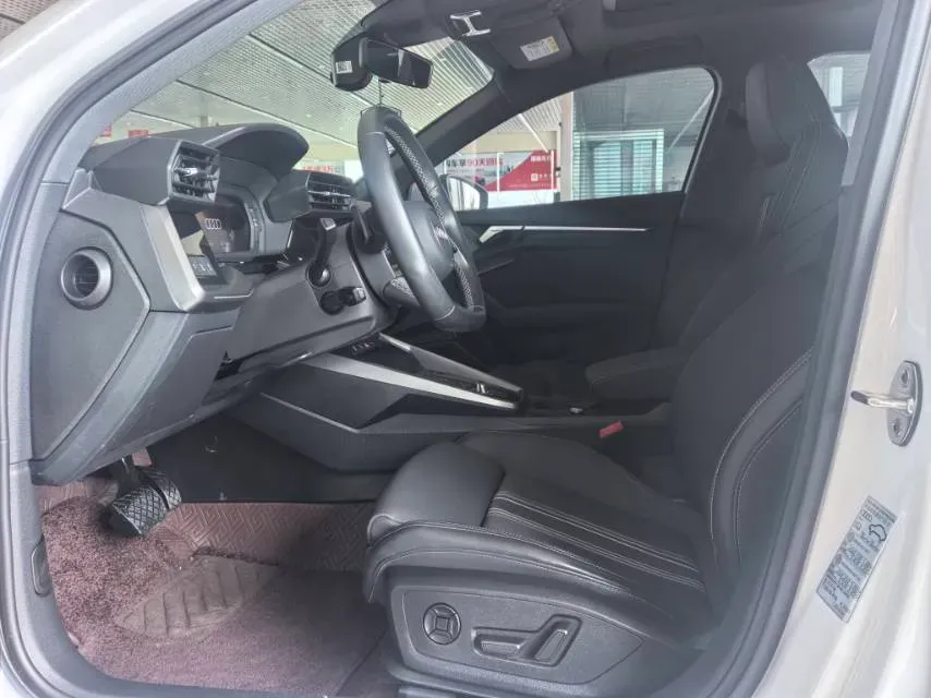 2024 Audi A3 1.4T 150HP L4 7DCT,autocango,china used car exporter,china ev exporter,chinese used car exporter,chinese used ev exporter