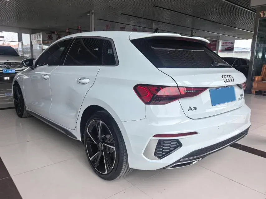 2024 Audi A3 1.4T 150HP L4 7DCT,autocango,china used car exporter,china ev exporter,chinese used car exporter,chinese used ev exporter