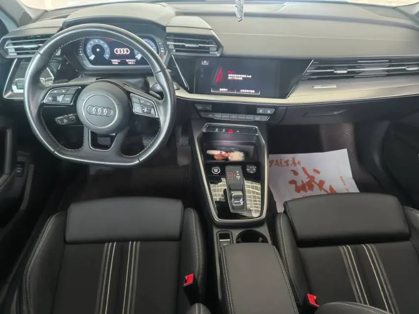 2024 Audi A3 1.4T 150HP L4 7DCT,autocango,china used car exporter,china ev exporter,chinese used car exporter,chinese used ev exporter