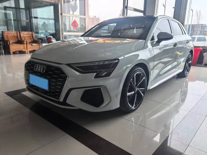 2024 Audi A3 1.4T 150HP L4 7DCT,autocango,china used car exporter,china ev exporter,chinese used car exporter,chinese used ev exporter