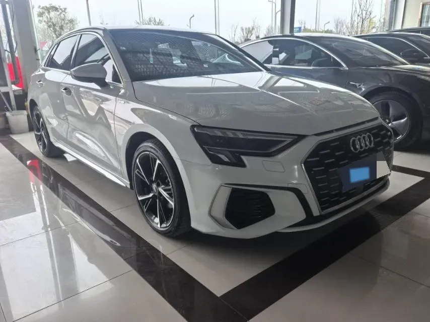 2024 Audi A3 1.4T 150HP L4 7DCT,autocango,china used car exporter,china ev exporter,chinese used car exporter,chinese used ev exporter