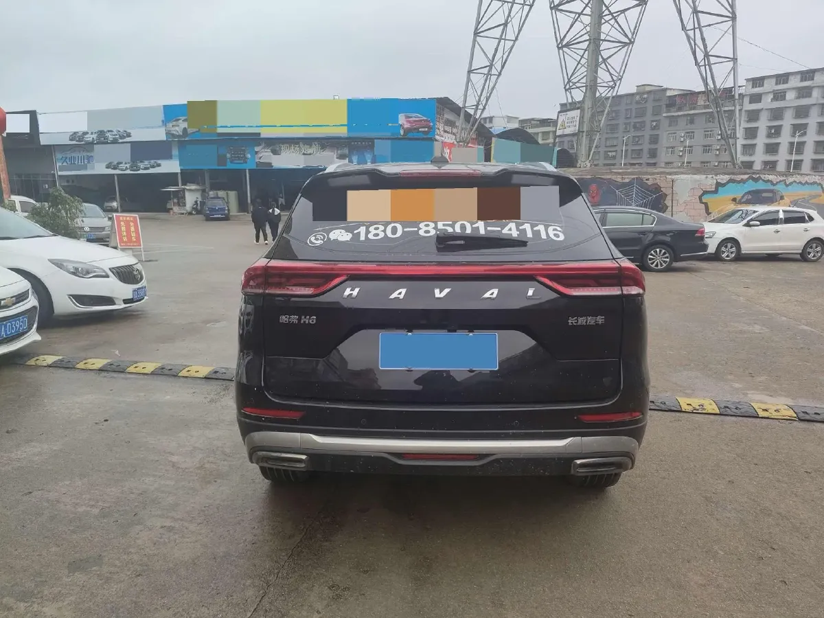 2021 Haval H6 1.5T 150HP L4 7DCT,autocango,china used car exporter,china ev exporter,chinese used car exporter,chinese used ev exporter