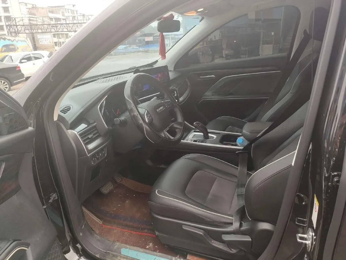 2021 Haval H6 1.5T 150HP L4 7DCT,autocango,china used car exporter,china ev exporter,chinese used car exporter,chinese used ev exporter