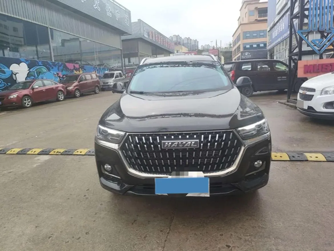2021 Haval H6 1.5T 150HP L4 7DCT,autocango,china used car exporter,china ev exporter,chinese used car exporter,chinese used ev exporter