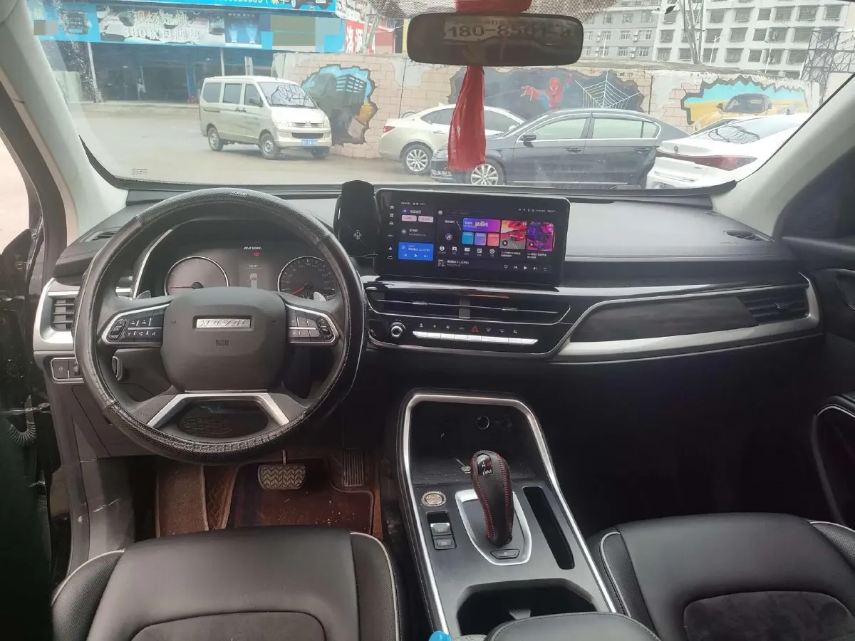 2021 Haval H6 1.5T 150HP L4 7DCT,autocango,china used car exporter,china ev exporter,chinese used car exporter,chinese used ev exporter