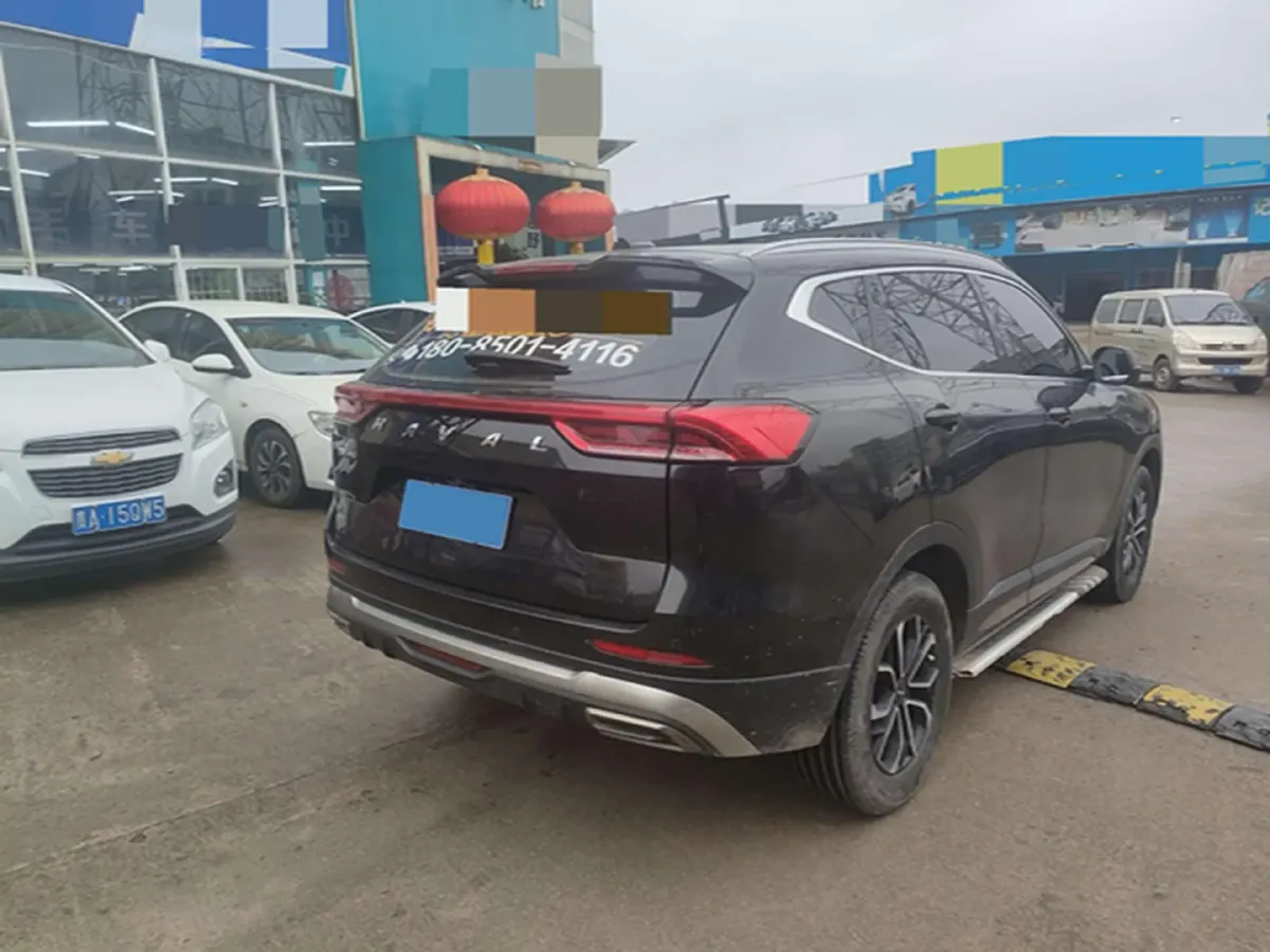 2021 Haval H6 1.5T 150HP L4 7DCT,autocango,china used car exporter,china ev exporter,chinese used car exporter,chinese used ev exporter