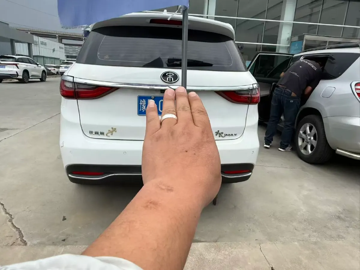 2019 BYD Song MAX 1.5T 160HP L4 6DCT,autocango,china used car exporter,china ev exporter,chinese used car exporter,chinese used ev exporter