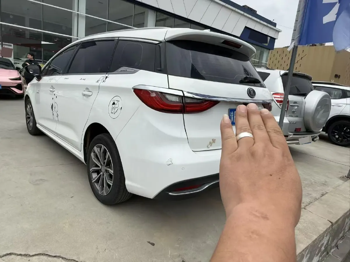 2019 BYD Song MAX 1.5T 160HP L4 6DCT,autocango,china used car exporter,china ev exporter,chinese used car exporter,chinese used ev exporter