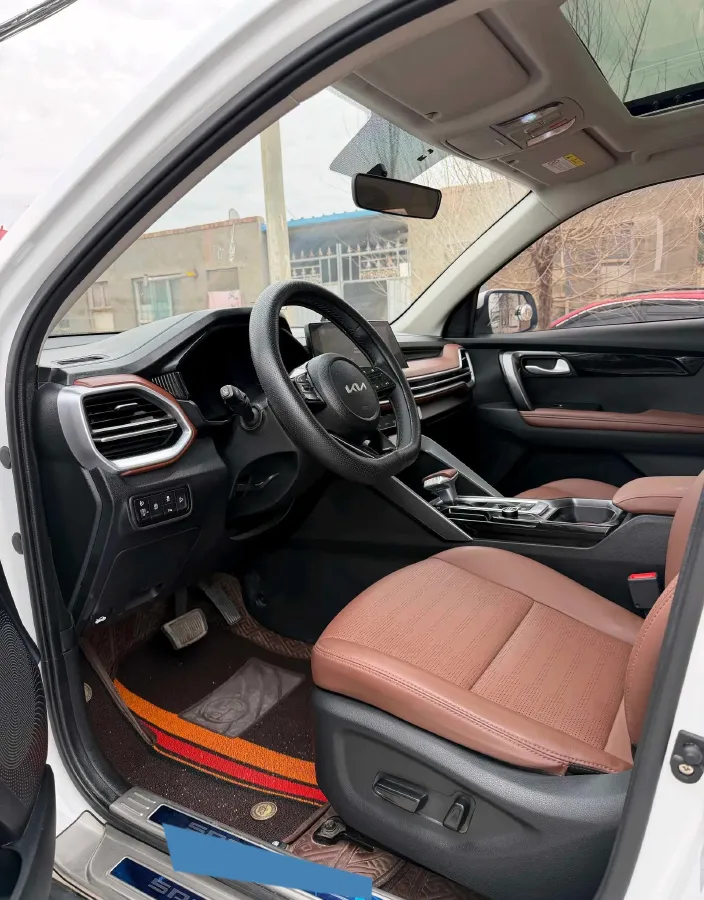 2021 Kia Sportage R 2.0L 161HP L4 6AT,autocango,china used car exporter,china ev exporter,chinese used car exporter,chinese used ev exporter