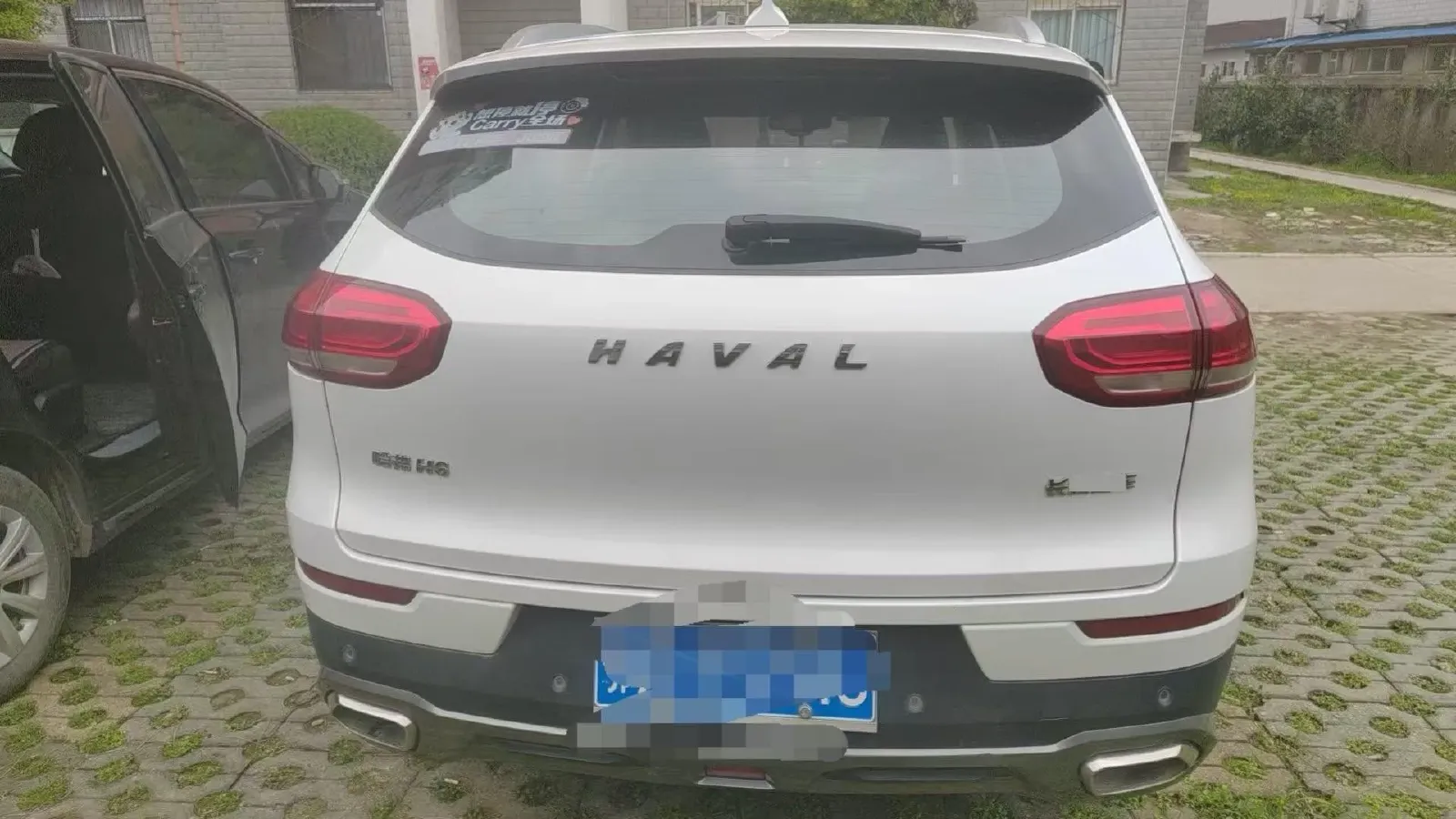 2019 Haval H6 1.5T 169HP L4 7DCT,autocango,china used car exporter,china ev exporter,chinese used car exporter,chinese used ev exporter