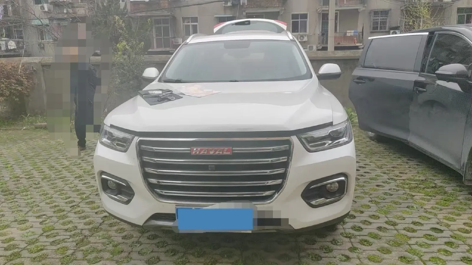 2019 Haval H6 1.5T 169HP L4 7DCT,autocango,china used car exporter,china ev exporter,chinese used car exporter,chinese used ev exporter
