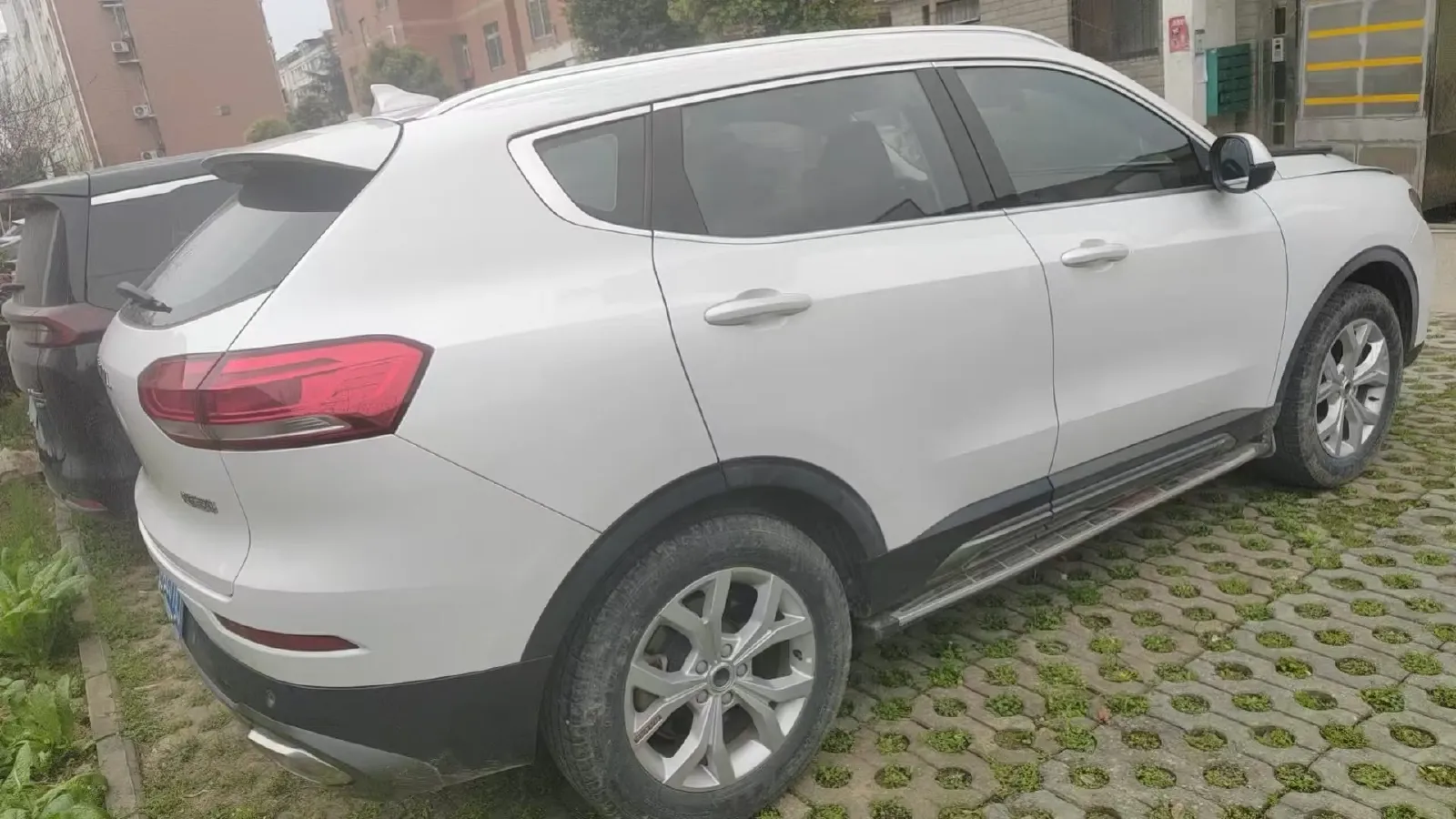 2019 Haval H6 1.5T 169HP L4 7DCT,autocango,china used car exporter,china ev exporter,chinese used car exporter,chinese used ev exporter