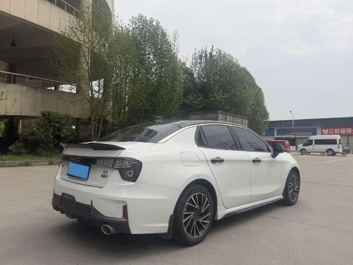 2021 LYNK&CO 03 2.0T 190HP L4 6AT,autocango,china used car exporter,china ev exporter,chinese used car exporter,chinese used ev exporter
