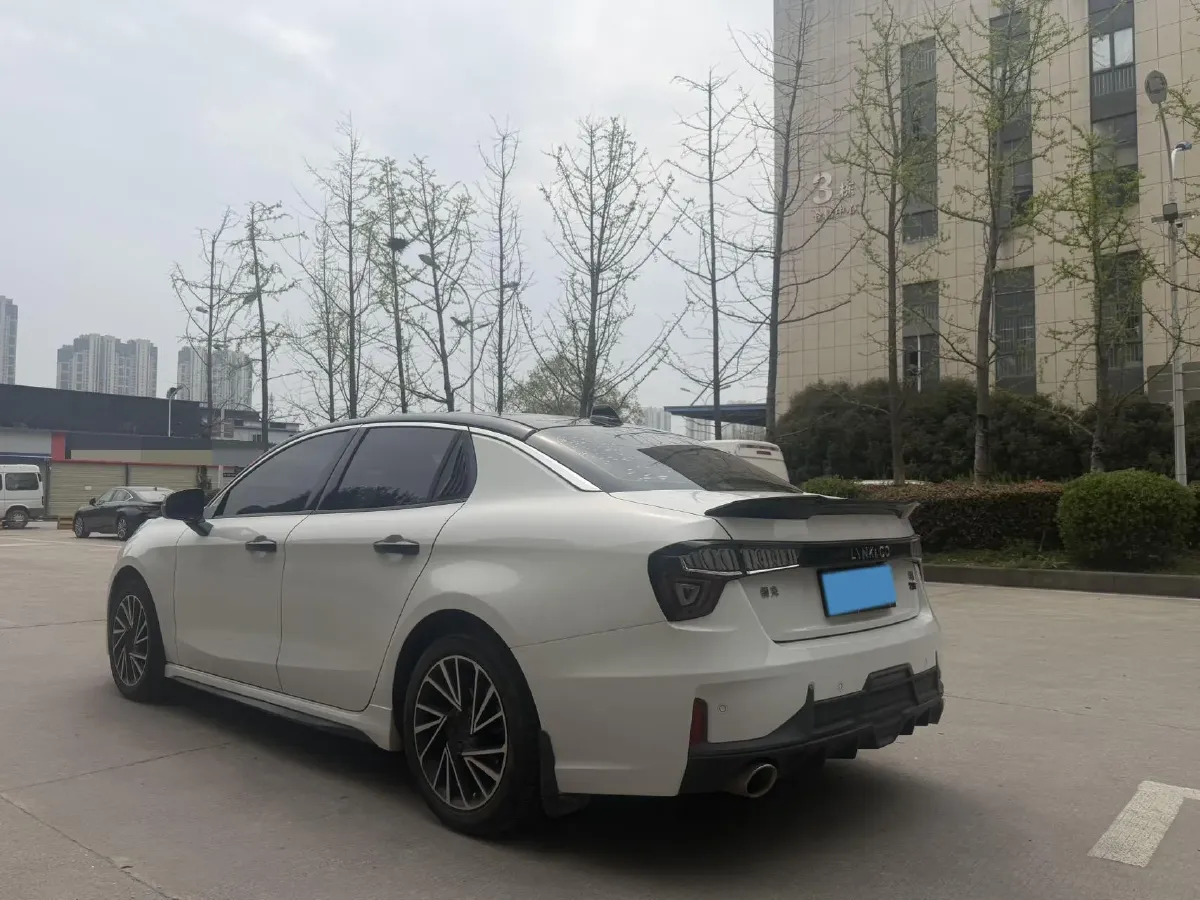 2021 LYNK&CO 03 2.0T 190HP L4 6AT,autocango,china used car exporter,china ev exporter,chinese used car exporter,chinese used ev exporter