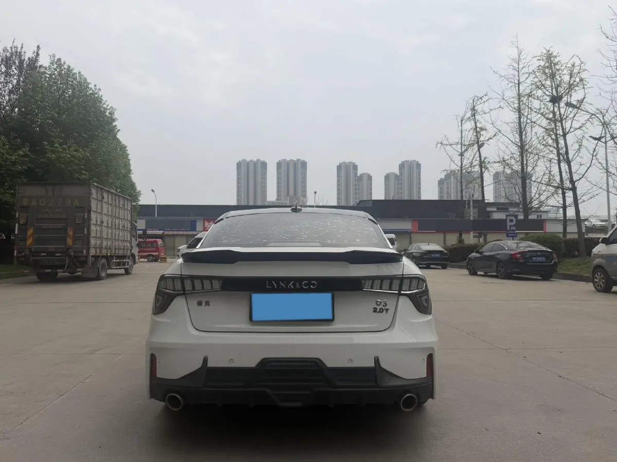 2021 LYNK&CO 03 2.0T 190HP L4 6AT,autocango,china used car exporter,china ev exporter,chinese used car exporter,chinese used ev exporter