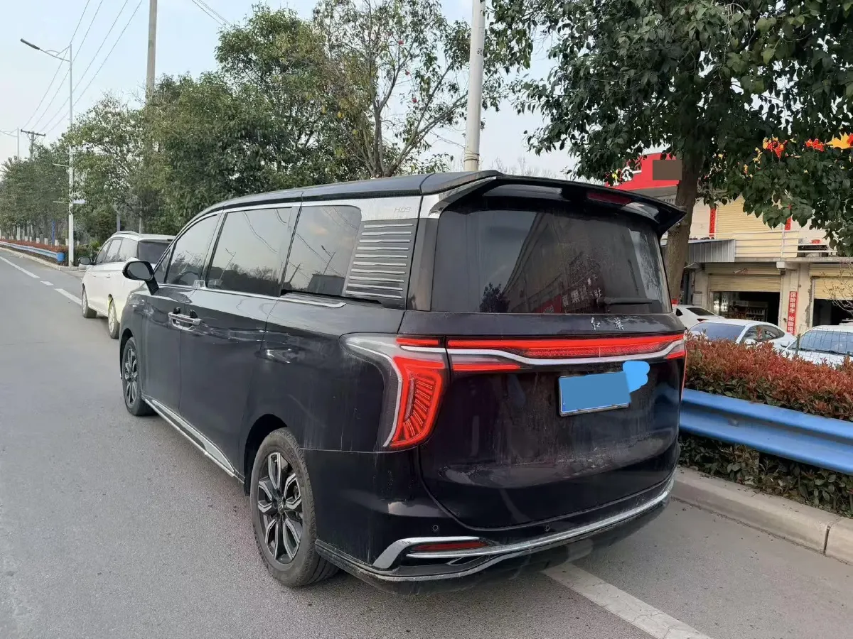 2023 HongQi HQ9 2.0T 252HP L4 8AT,autocango,china used car exporter,china ev exporter,chinese used car exporter,chinese used ev exporter