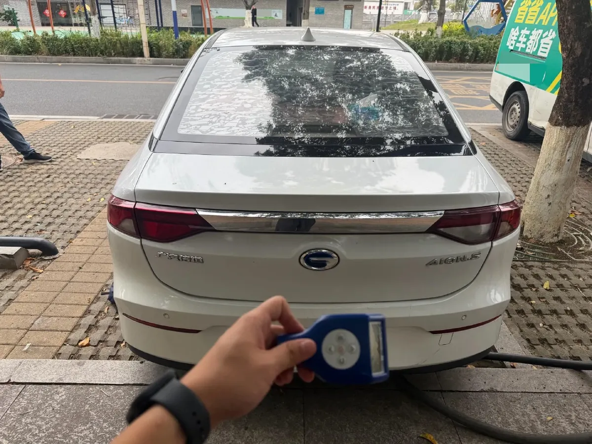 2019 Aion S BEV 49.4KWH,autocango,china used car exporter,china ev exporter,chinese used car exporter,chinese used ev exporter
