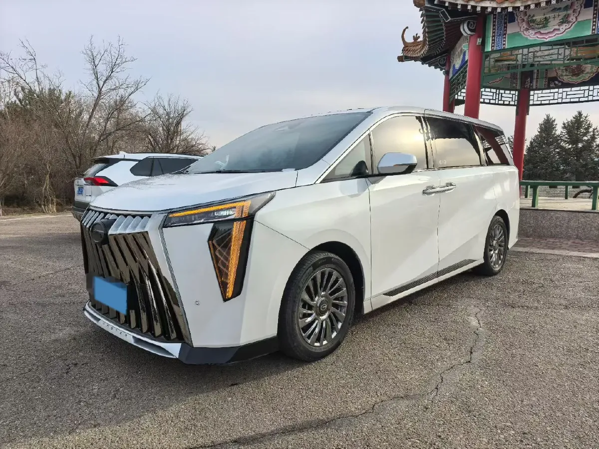 2023 GAC Trumpchi M8 2.0T 252HP L4 8AT,autocango,china used car exporter,china ev exporter,chinese used car exporter,chinese used ev exporter