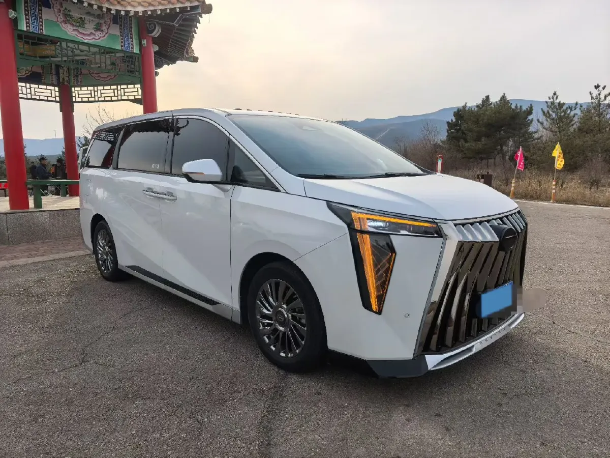 2023 GAC Trumpchi M8 2.0T 252HP L4 8AT,autocango,china used car exporter,china ev exporter,chinese used car exporter,chinese used ev exporter