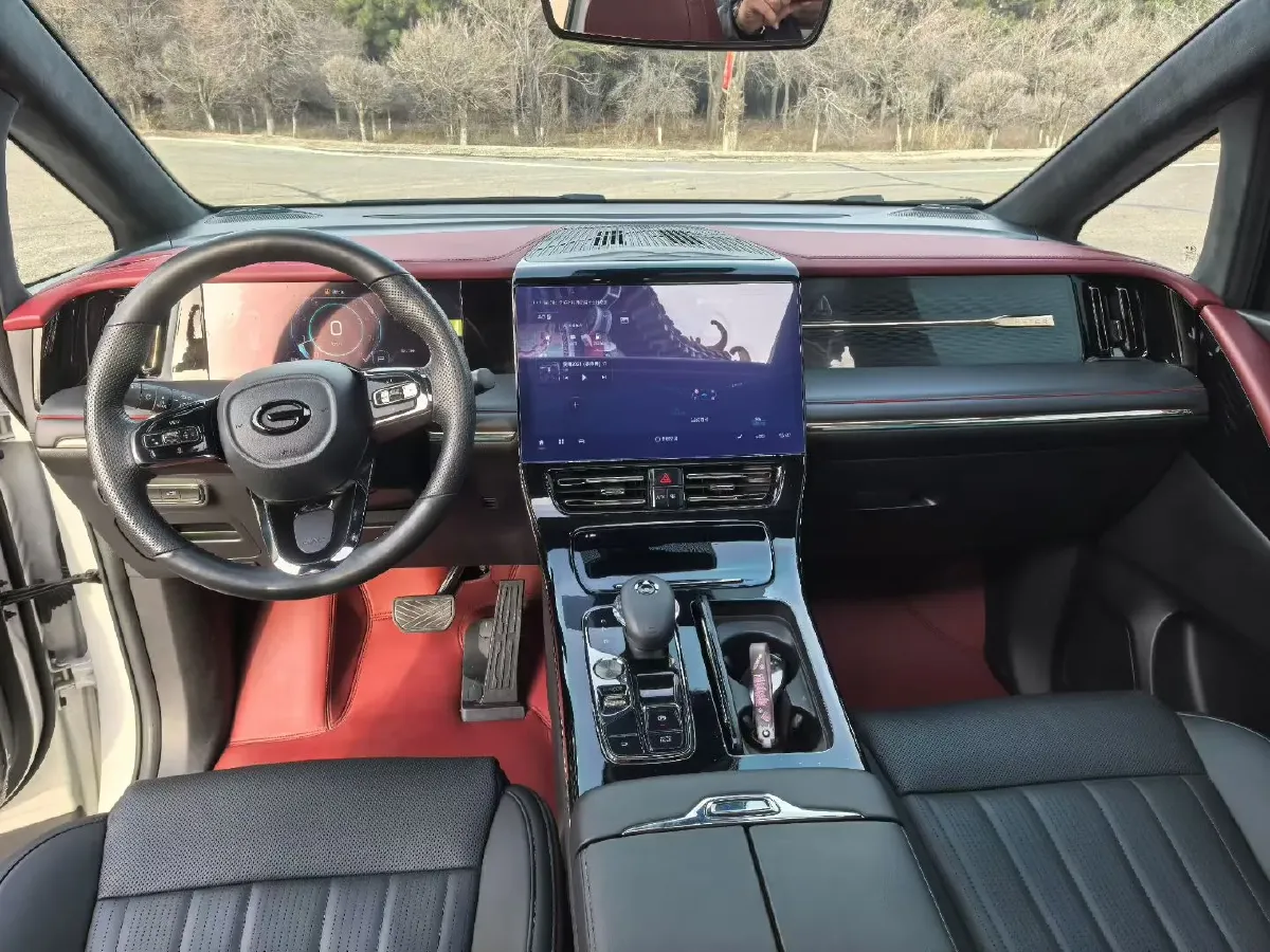 2023 GAC Trumpchi M8 2.0T 252HP L4 8AT,autocango,china used car exporter,china ev exporter,chinese used car exporter,chinese used ev exporter