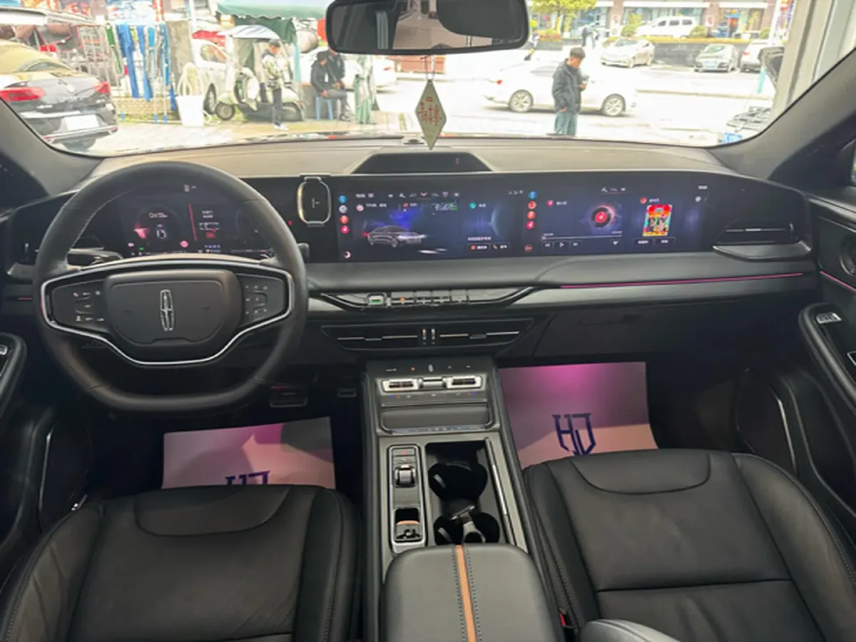 2022 Lincoln Z 2.0T 246HP L4 8AT,autocango,china used car exporter,china ev exporter,chinese used car exporter,chinese used ev exporter