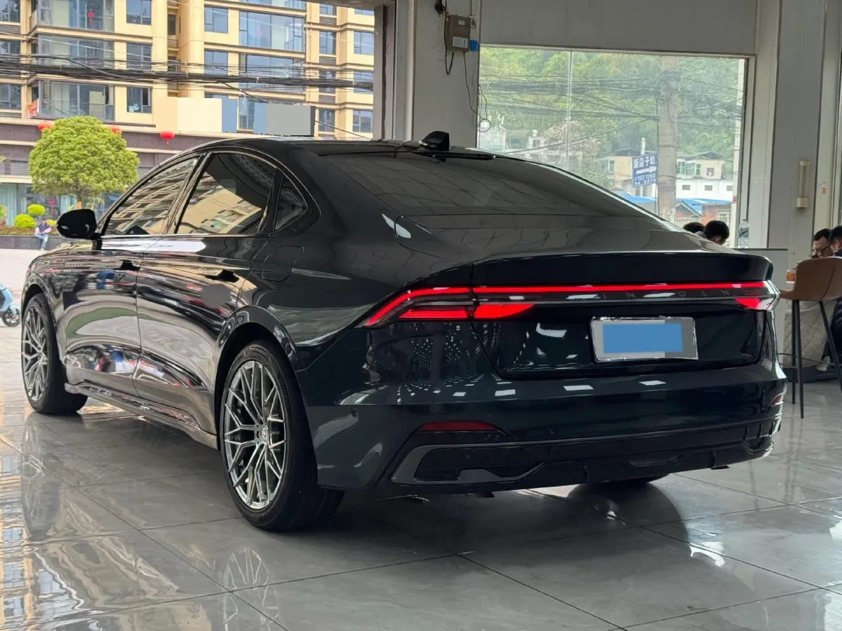 2022 Lincoln Z 2.0T 246HP L4 8AT,autocango,china used car exporter,china ev exporter,chinese used car exporter,chinese used ev exporter