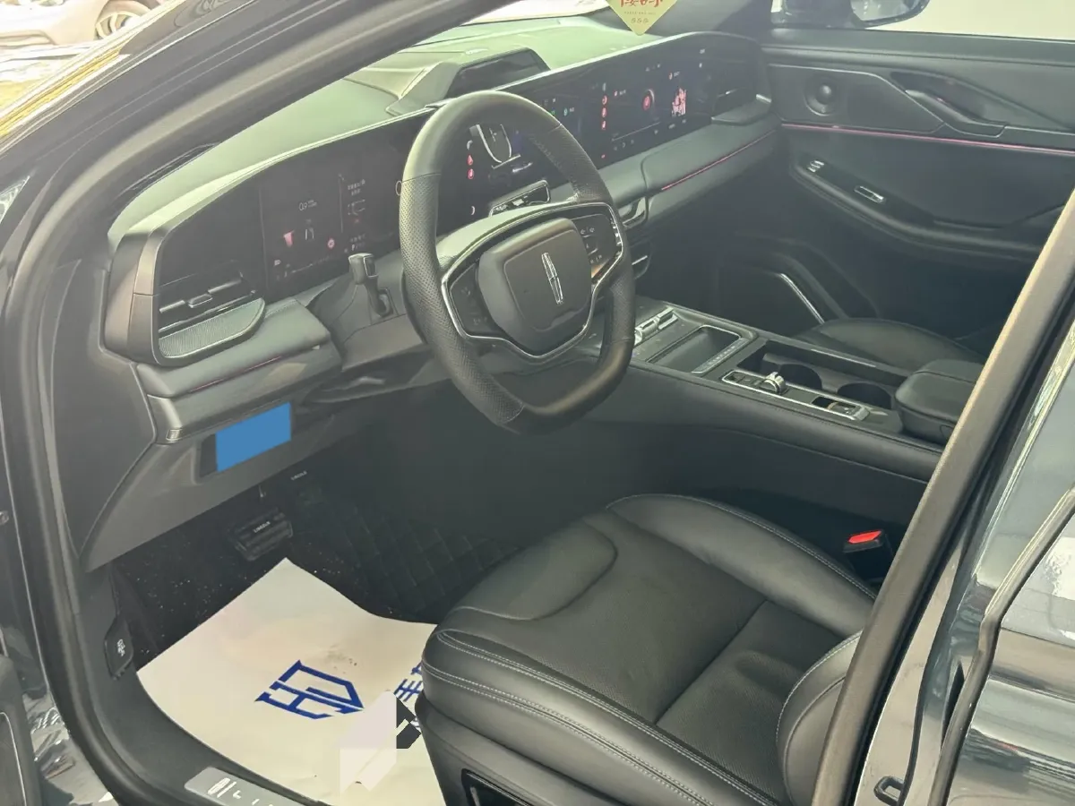 2022 Lincoln Z 2.0T 246HP L4 8AT,autocango,china used car exporter,china ev exporter,chinese used car exporter,chinese used ev exporter