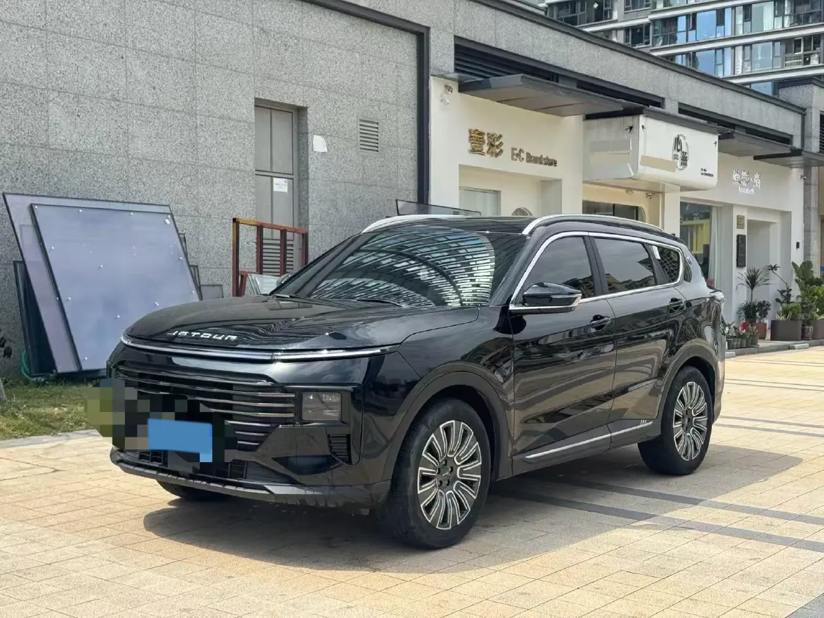 2025 Jetour X70 Plus 1.5T 184HP L4 7DCT,autocango,china used car exporter,china ev exporter,chinese used car exporter,chinese used ev exporter