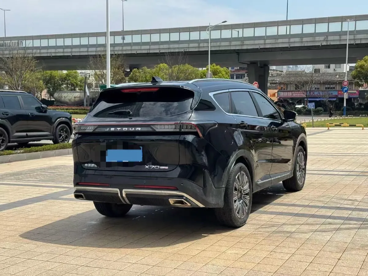 2025 Jetour X70 Plus 1.5T 184HP L4 7DCT,autocango,china used car exporter,china ev exporter,chinese used car exporter,chinese used ev exporter