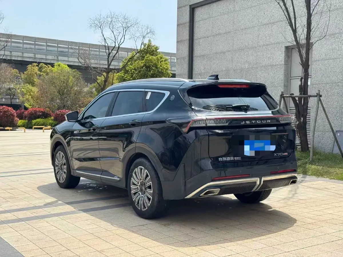 2025 Jetour X70 Plus 1.5T 184HP L4 7DCT,autocango,china used car exporter,china ev exporter,chinese used car exporter,chinese used ev exporter