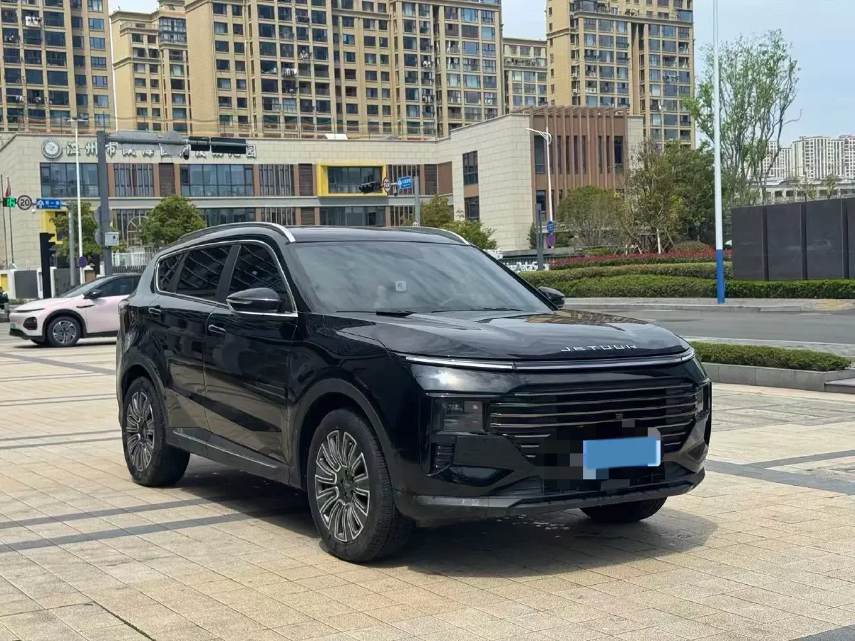 2025 Jetour X70 Plus 1.5T 184HP L4 7DCT,autocango,china used car exporter,china ev exporter,chinese used car exporter,chinese used ev exporter