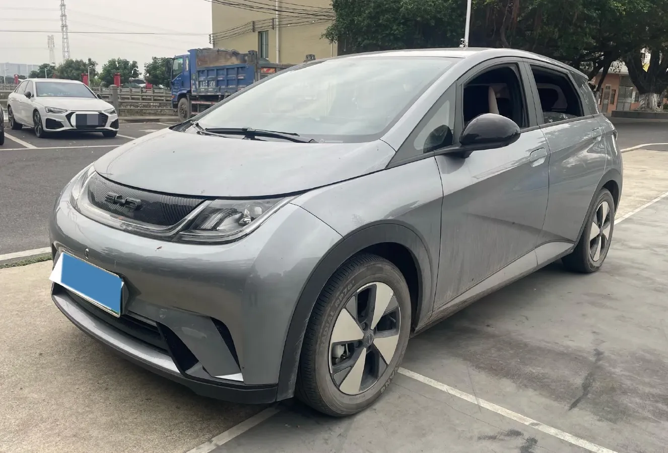 2023 BYD Dolphin BEV 44.928KWH,autocango,china used car exporter,china ev exporter,chinese used car exporter,chinese used ev exporter