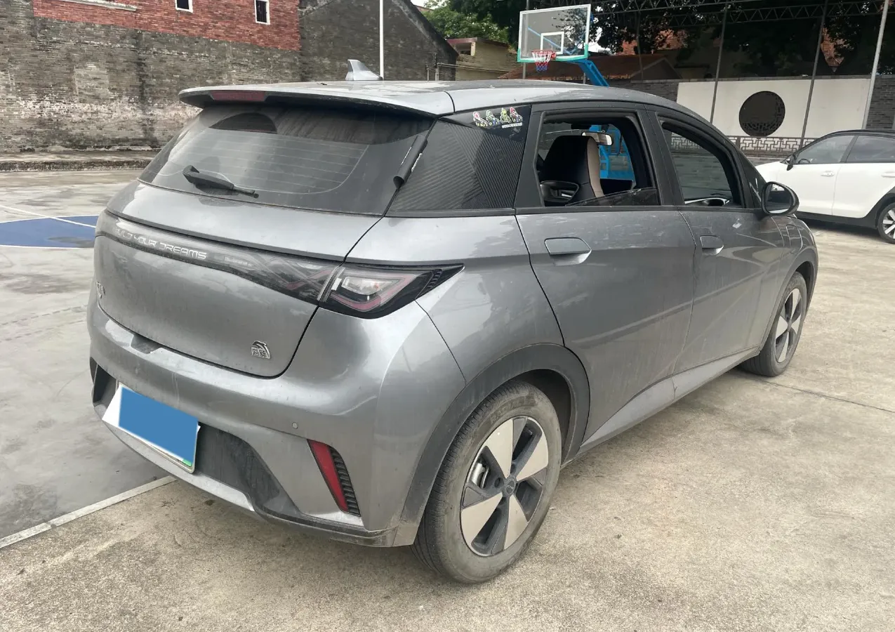 2023 BYD Dolphin BEV 44.928KWH,autocango,china used car exporter,china ev exporter,chinese used car exporter,chinese used ev exporter
