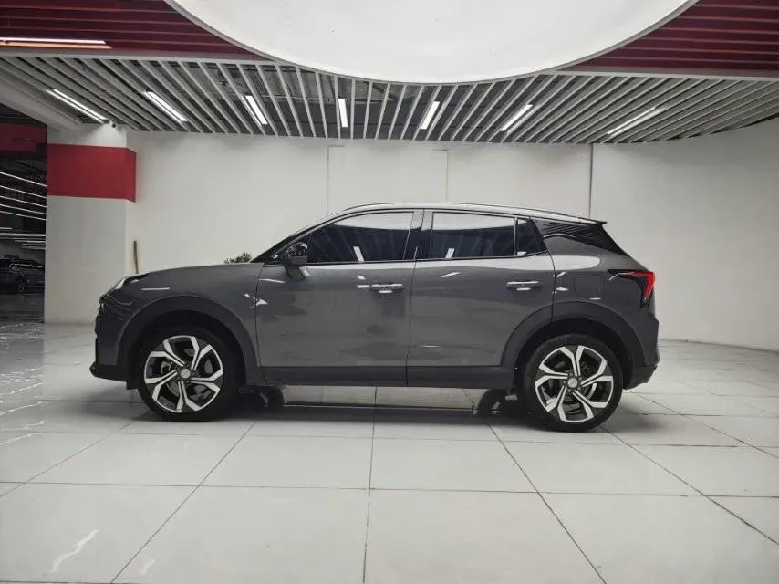 2023 LYNK&CO 06 1.5T 181HP L4 7DCT,autocango,china used car exporter,china ev exporter,chinese used car exporter,chinese used ev exporter