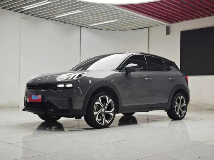 2023 LYNK&CO 06 1.5T 181HP L4 7DCT,autocango,china used car exporter,china ev exporter,chinese used car exporter,chinese used ev exporter