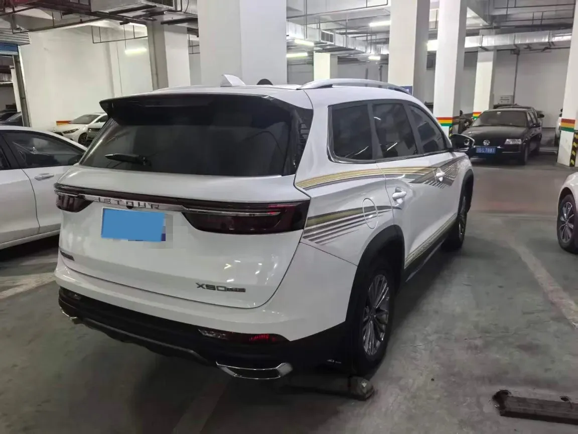 2021 Jetour X90 Plus 1.5T 156HP L4 6MT,autocango,china used car exporter,china ev exporter,chinese used car exporter,chinese used ev exporter