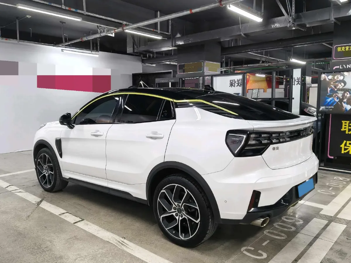 2022 LYNK&CO 05 2.0T 254HP L4 8AT,autocango,china used car exporter,china ev exporter,chinese used car exporter,chinese used ev exporter