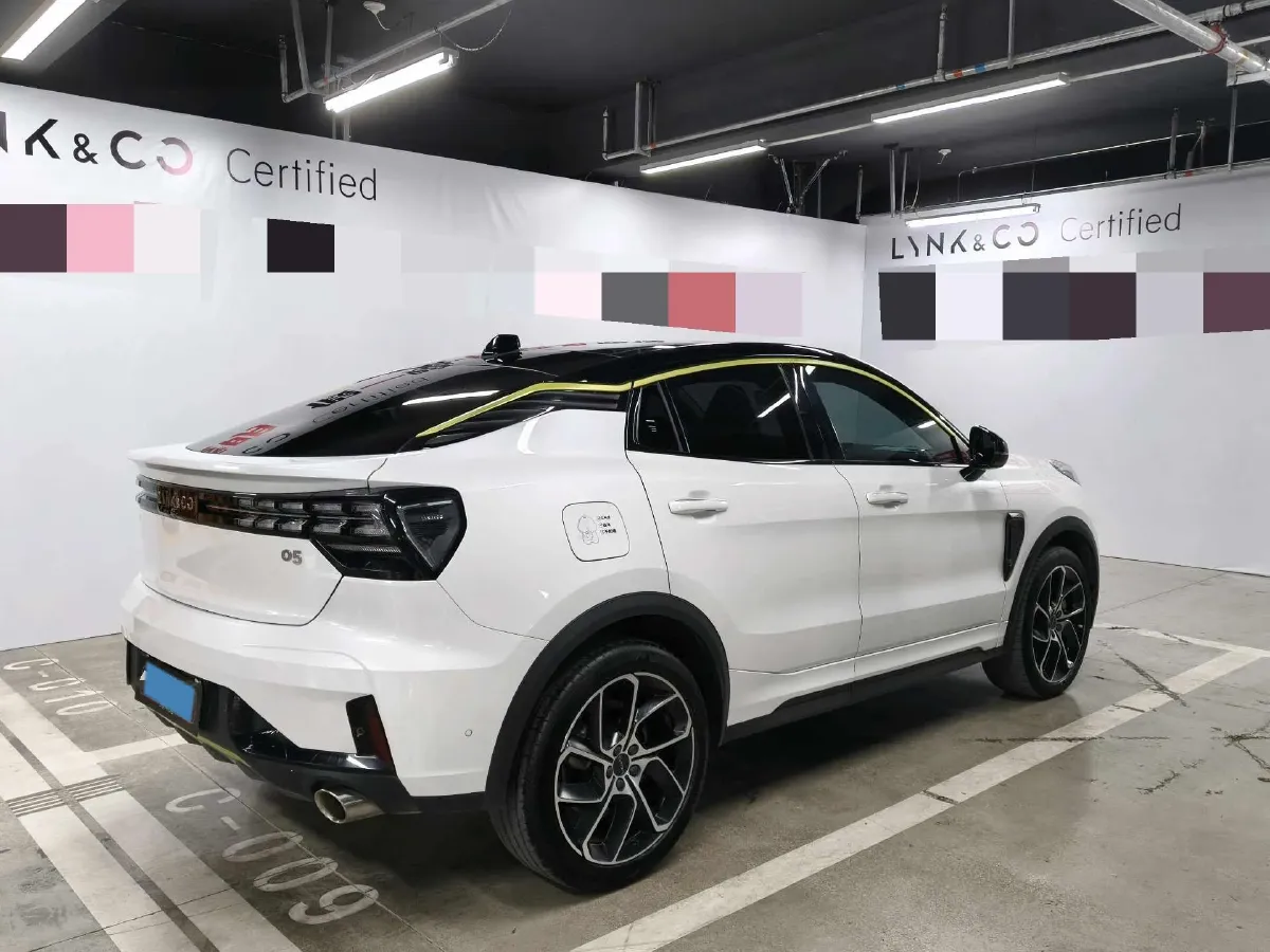 2022 LYNK&CO 05 2.0T 254HP L4 8AT,autocango,china used car exporter,china ev exporter,chinese used car exporter,chinese used ev exporter