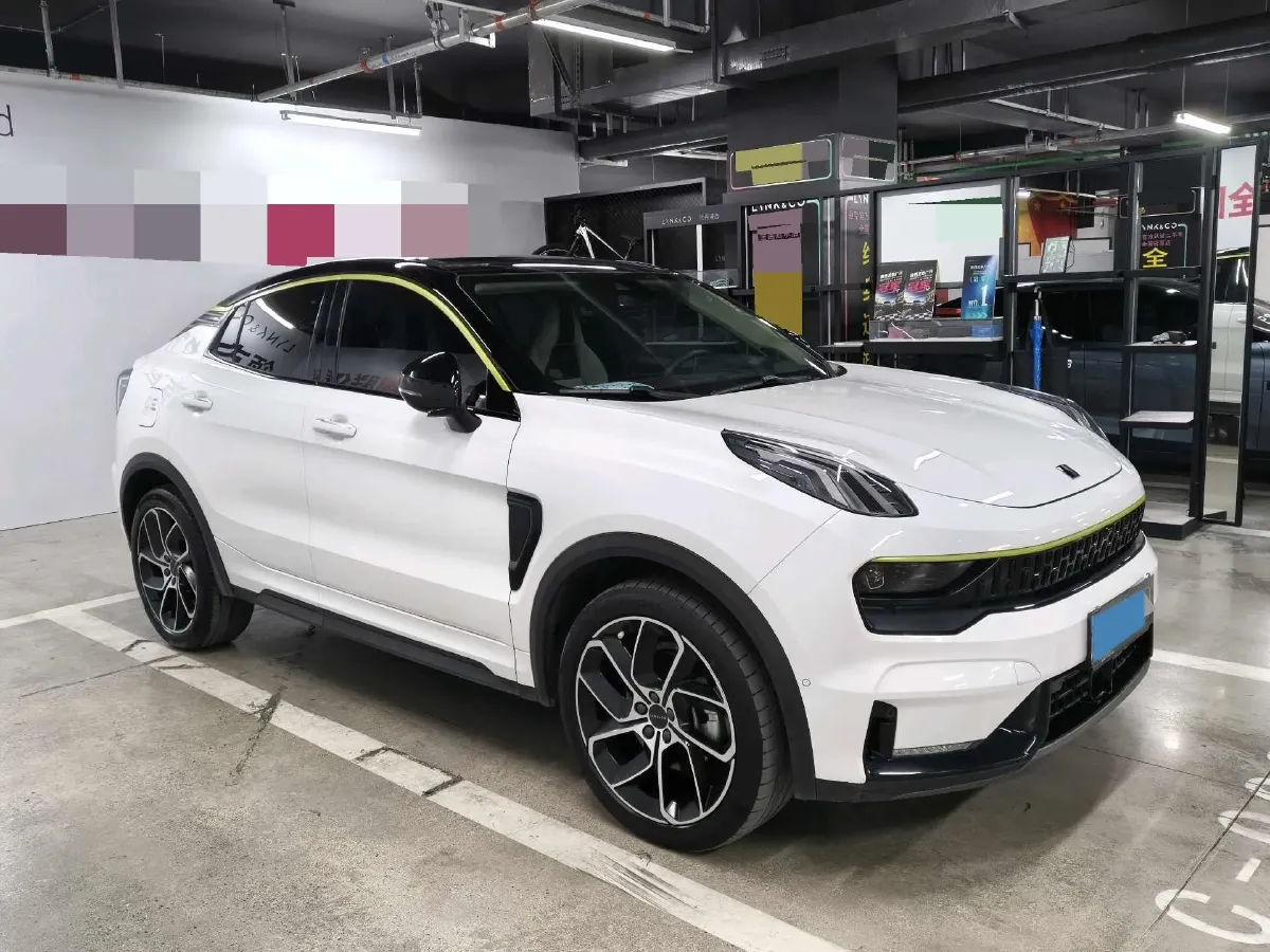 2022 LYNK&CO 05 2.0T 254HP L4 8AT,autocango,china used car exporter,china ev exporter,chinese used car exporter,chinese used ev exporter