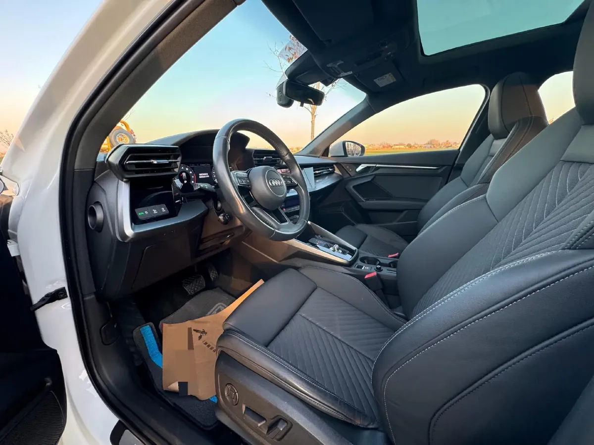 2021 Audi A3 1.4T 150HP L4 7DCT,autocango,china used car exporter,china ev exporter,chinese used car exporter,chinese used ev exporter