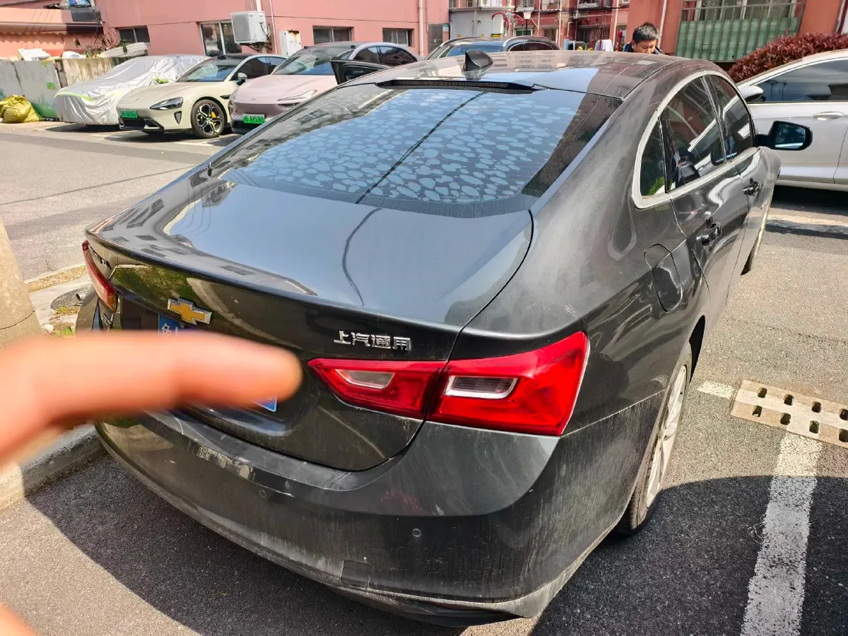 2018 Chevrolet Malibu XL 1.5T 170HP L4 6AT,autocango,china used car exporter,china ev exporter,chinese used car exporter,chinese used ev exporter