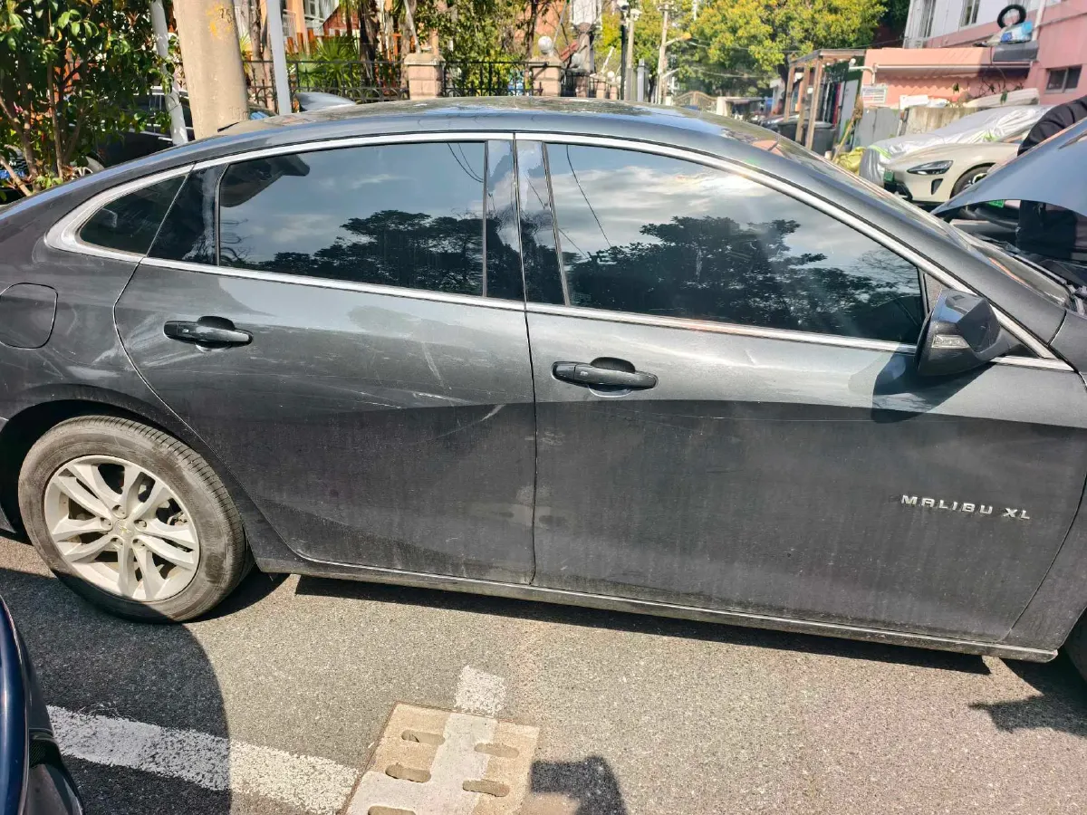 2018 Chevrolet Malibu XL 1.5T 170HP L4 6AT,autocango,china used car exporter,china ev exporter,chinese used car exporter,chinese used ev exporter